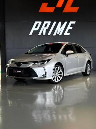 TOYOTA COROLLA 2.0 VVT-IE FLEX XEI DIRECT SHIFT